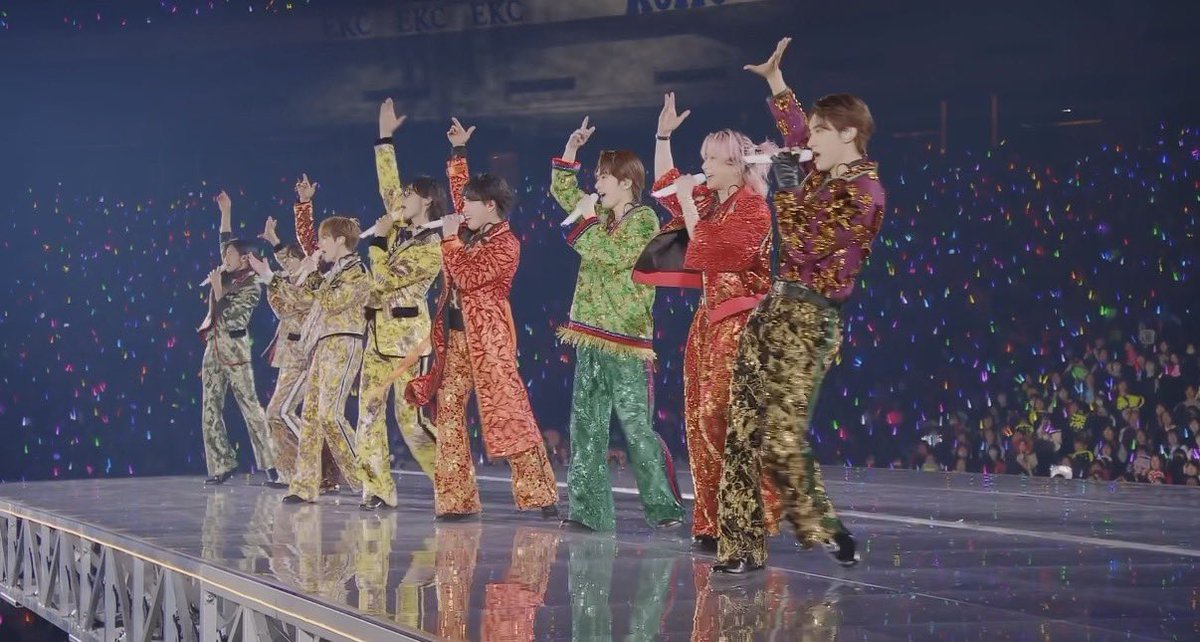 _tapi51's tweet photo. ９人横1でしか得られない栄養がある✨ https://t.co/6Fk8uGLvIr