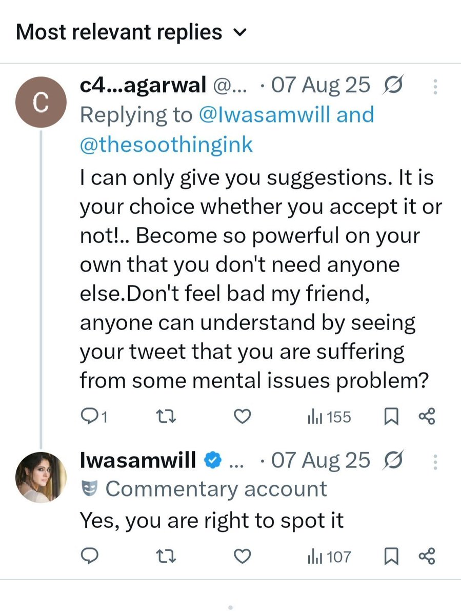 mute_and's tweet photo. @king_sachin01 Any person who is suffering from high level of depression.Everyone should pray for the light in his mind to turn on again. https://t.co/OhQYdd7VCn