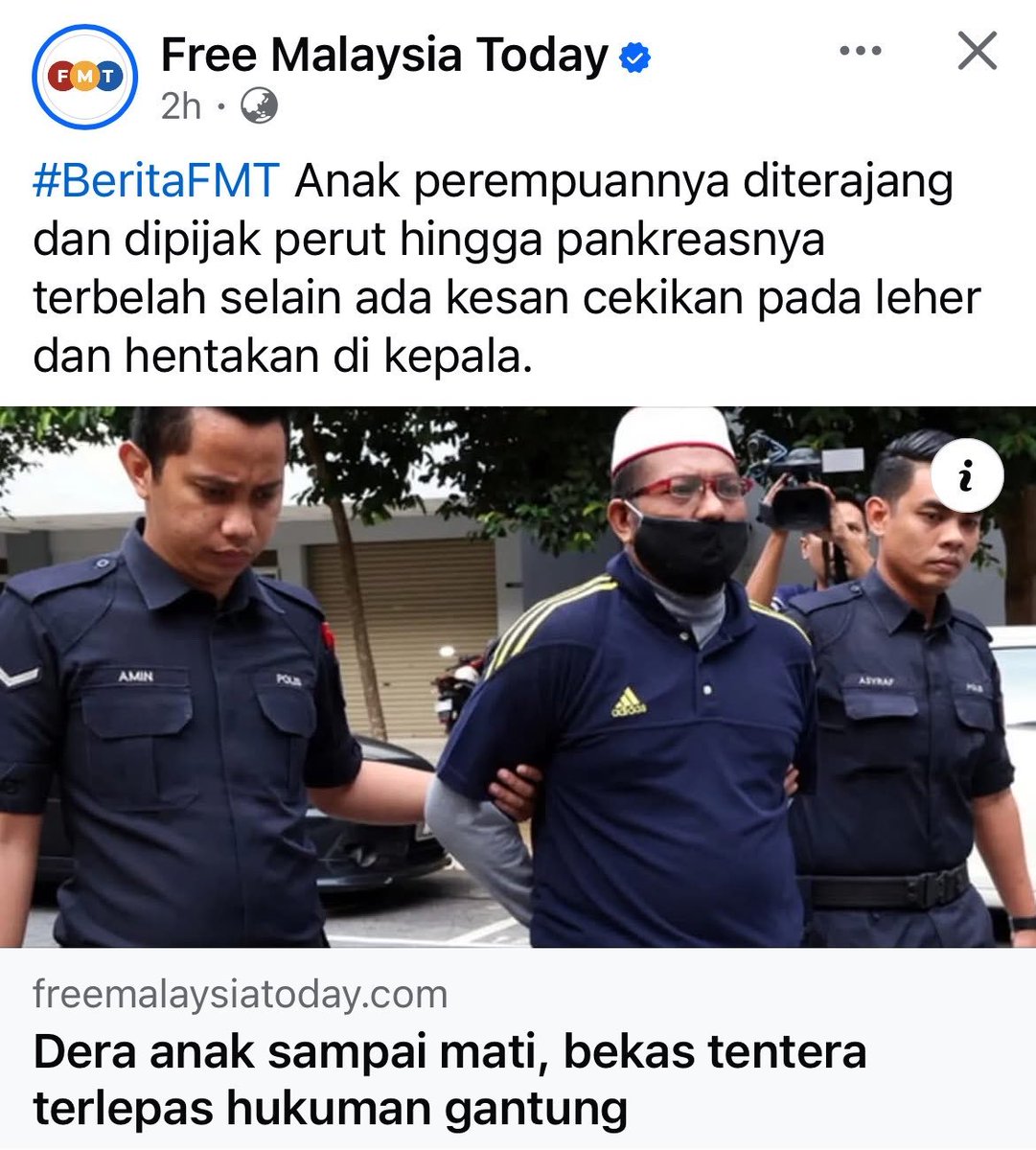 DeathtoKoruptor's tweet photo. Ramai syaiton bila masuk mahkamah jer mesti pakai kopiah, kenapa ya ? https://t.co/ULJo8b5WZE