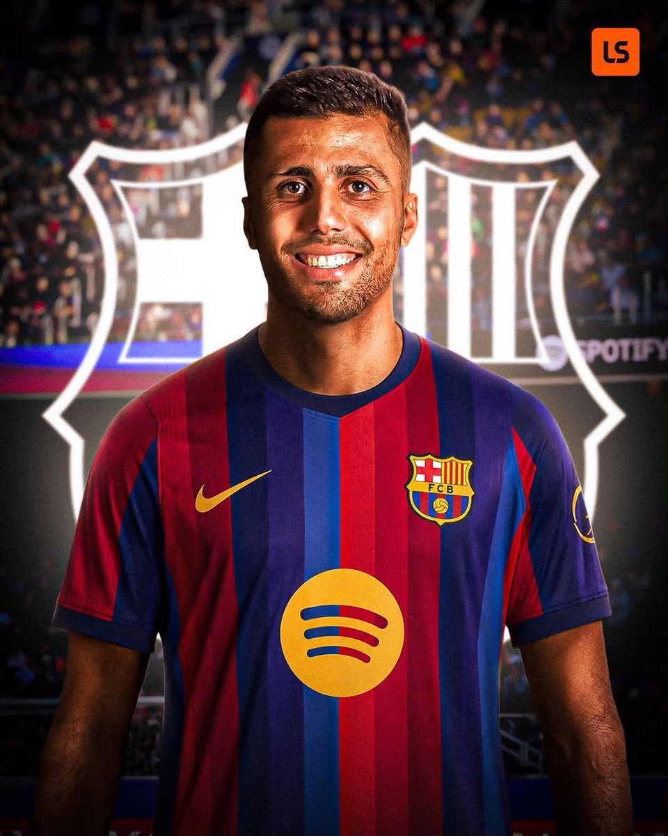 sylv_ester_'s tweet photo. @FabrizioRomano They called your Ballon d’Or a robbery.
They skipped your ceremony.
They disrespected you at every turn.
They even celebrated your injury.

Rodri… if you’re serious,
Come to Barcelona https://t.co/MTukzBsBrl