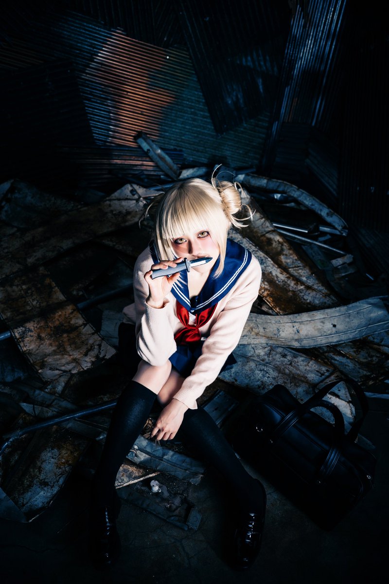 MiiYa_cos's tweet photo. トガちゃん誕生日おめでとう🎊
世界一カァイイ女の子🫶

#トガヒミコ
#トガヒミコ生誕祭2026
#トガヒミコ誕生祭2026
#ヒロアカ https://t.co/aMIs2ij6Fn