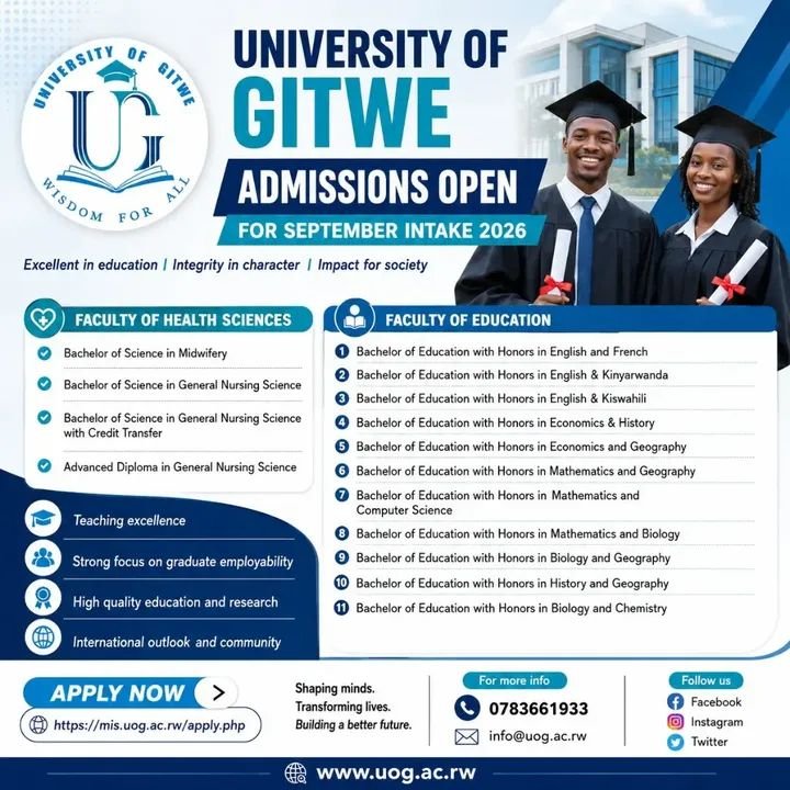 UGitwe tweet picture