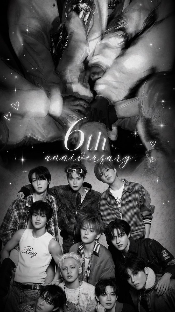 hglxq_'s tweet photo. Happy 6th Anniversary, TREASURE💎
#treasure #6thAnniversary https://t.co/rEPejBlmID