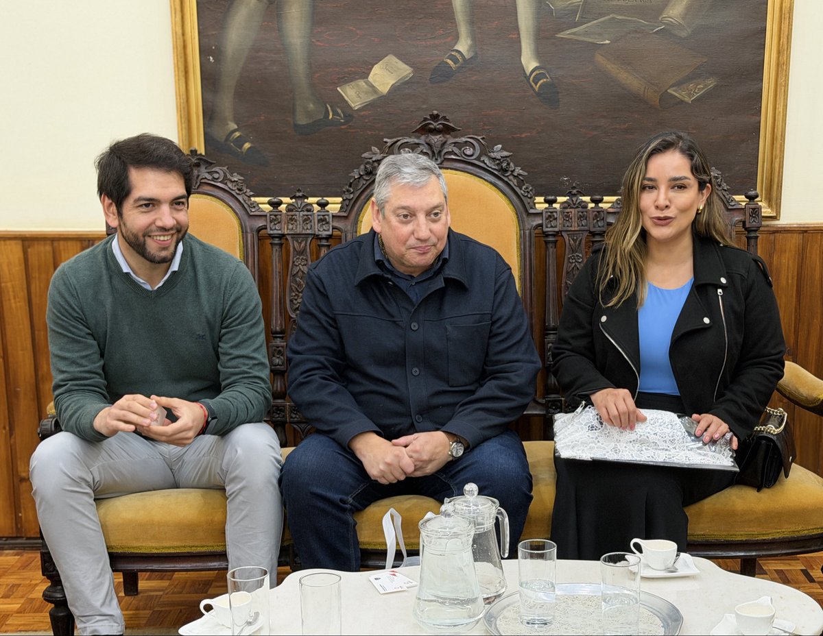 PajaroEnciso's tweet photo. Recibimos a una delegación de Aguascalientes, México, con el proyecto #SaberesQueConectan. La visita a emprendimientos de conservas, panificados, entre otros, refuerza el intercambio de saberes y genera posibilidades de cooperación, capacitación y desarrollo para ambas regiones.@Arturo_Torres62