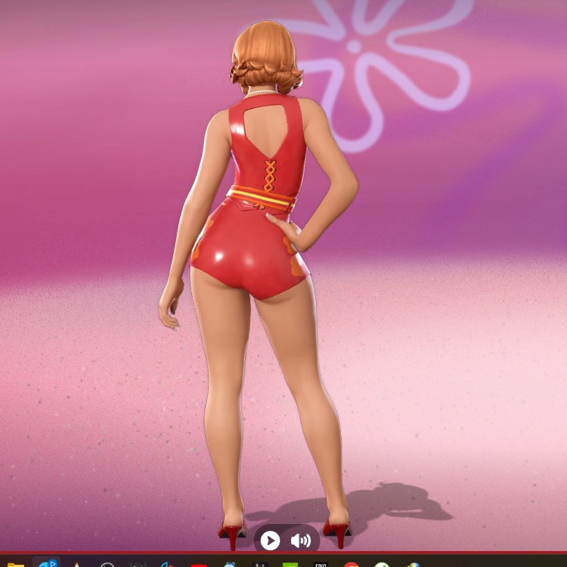 ANIDEEZY's tweet photo. gave her a granny panties coverup meanwhile ivy &amp; ice spice were just in the item shop with ass spilling out the cusps of they booty shorts/swimwear!

Ice Spice even got stilettos on!! FACE IT! FORTNITE &amp; EPIC HATES BLEACH! PLS Join me &amp; Kubo in this CLASS ACTION LAWSUIT https://t.co/OAsb9Iyftm
