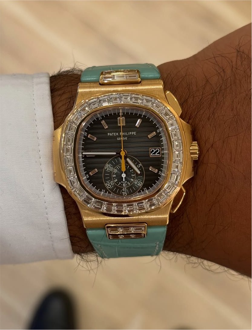 patekphilippe__'s tweet photo. Nautilus 5980/10R https://t.co/ek0uFHAwjX
