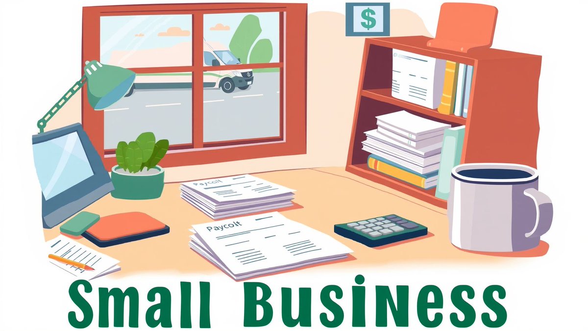 SmallBizThisMin's tweet photo. Adding staff makes payroll tax compliance more complex; errors can cost up to $100 per day per employee. Review processes now.

Read more: https://t.co/iMzs3bPhD3 https://t.co/xjt8sTVDx5