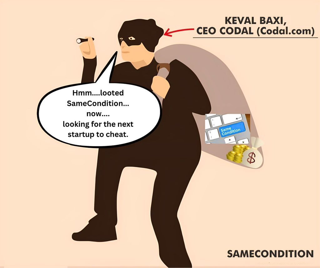 sameconditionHQ tweet picture