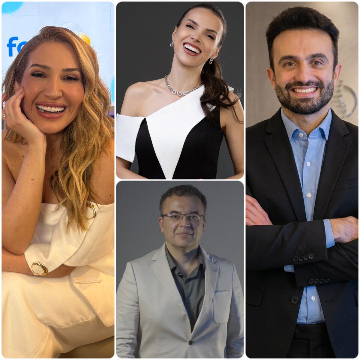 bastidoresdm's tweet photo. 🚨 EM ALTA! #FalaDoutor vive bom momento na Record News com campeã do #BBB23, Amanda Meirelles, e um time de especialistas. https://t.co/8b7gFnbU4R