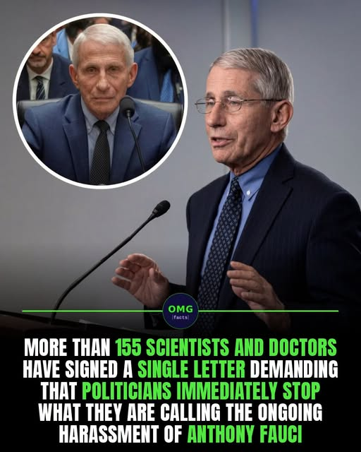 JamesTate121's tweet photo. A Unified Stand for Science
Political attacks on public health officials have hit a new peak, and now a large group of scientists is pushing back on behalf of Dr. Anthony Fauci. More than 155 researchers and medical professionals, including several Nobel Prize winners, signed an open letter calling for an end to the harassment of the former public health director. The letter points to real frustration in the medical community over how science has become a political weapon, and how personal attacks now land on people who spent careers in public service. The signees say this kind of hostility hurts individuals and threatens the future of scientific research in the United States.