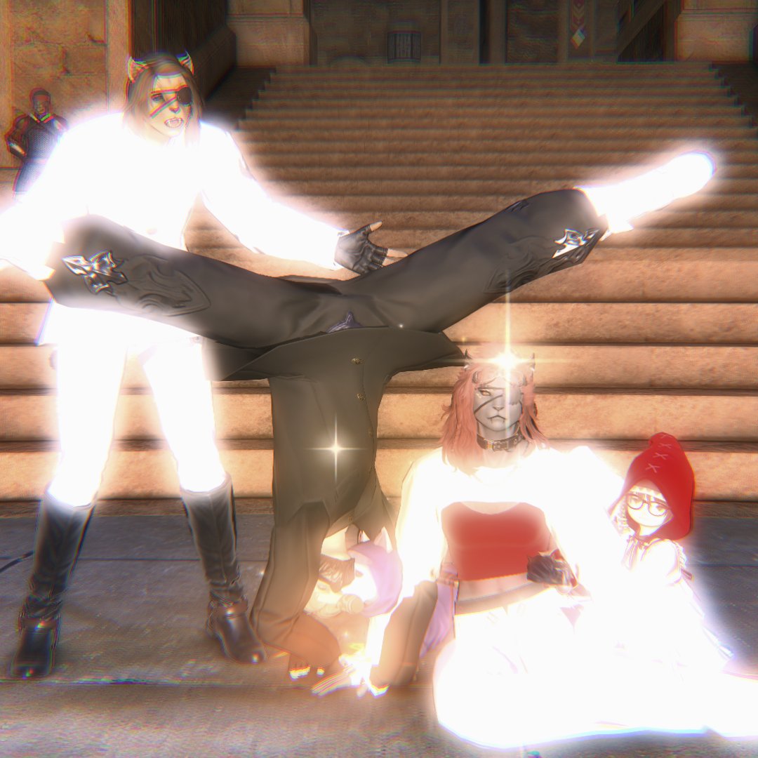 ff14yeah's tweet photo. ㅋㅋㅋㅋㅋㅋ https://t.co/ERa2PiiNUY