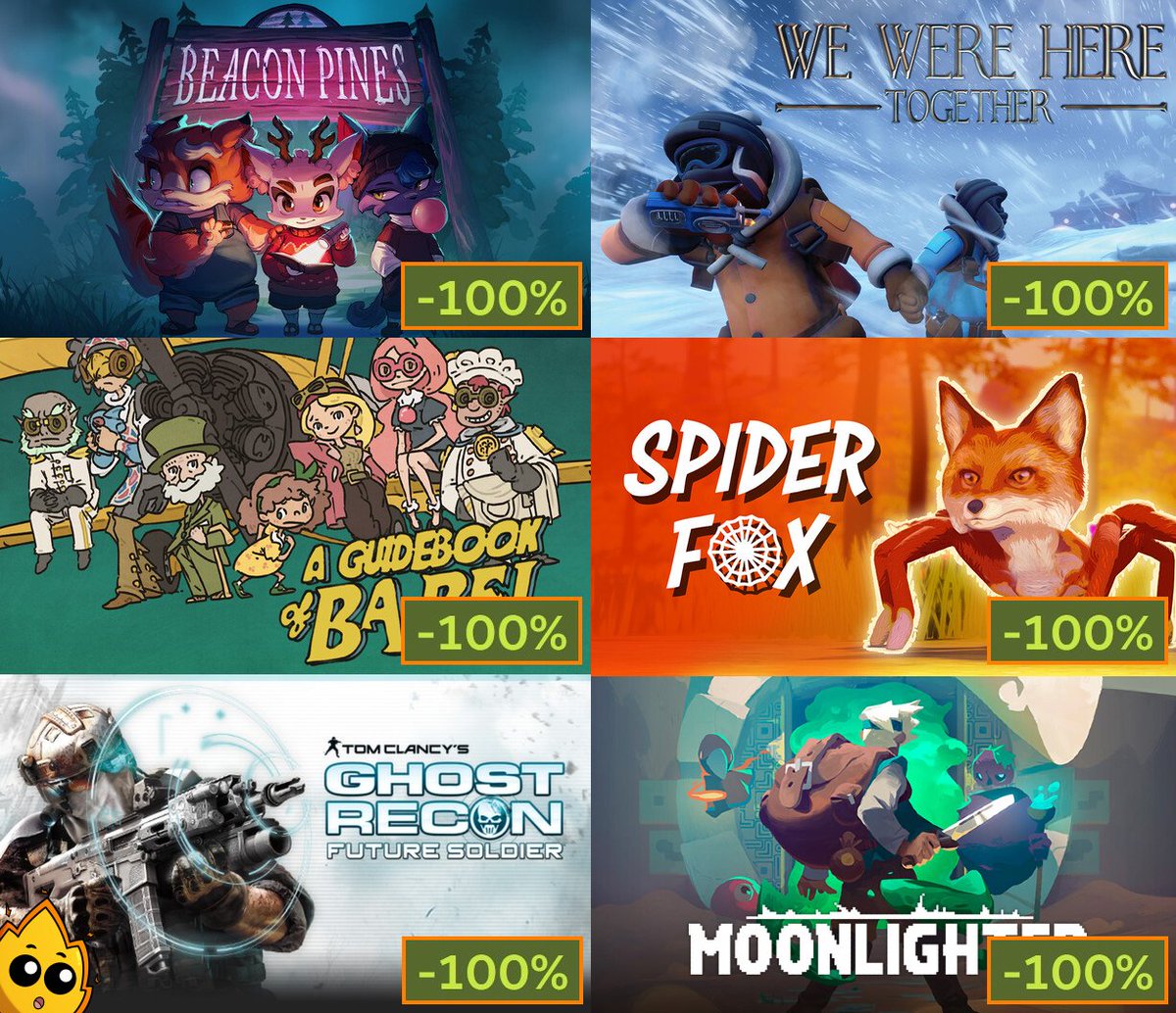 GamerPowercom's tweet photo. Hey! Get all these games without spending a penny at https://t.co/IzQvpsl4D7 https://t.co/KvsrKLj0mt