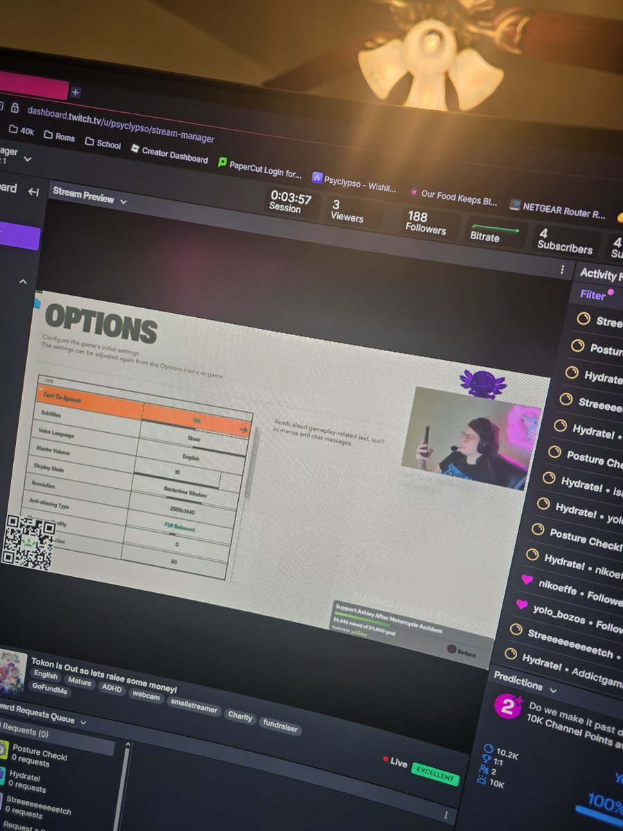 PsyclypsoO's tweet photo. Raising Money while Playing Marvel Tokon! Come join and help us raise some money for a good cause
https://t.co/MKwLxB8l8Y https://t.co/E2159oefFm