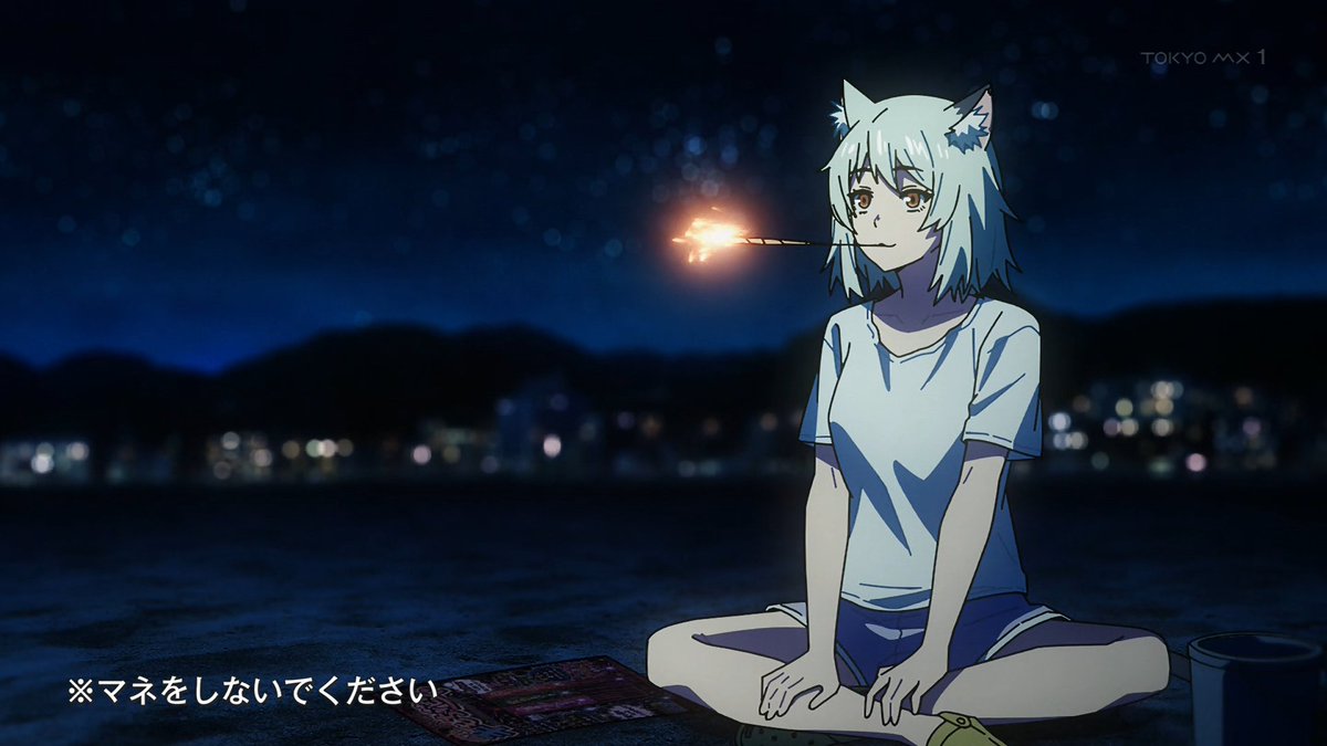 ヤニねこ 第6話 ツイート画像 1