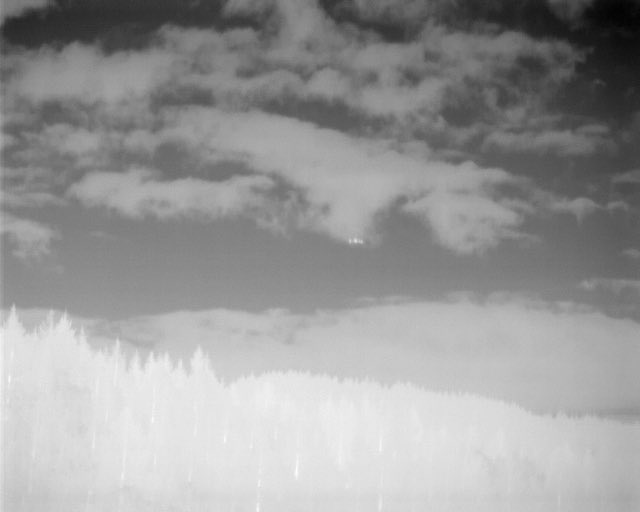 fullhousedrones's tweet photo. Adding IR to the dataset and ramping up volume. Detection can’t clock out at sunset. https://t.co/5yvkesSKNP
