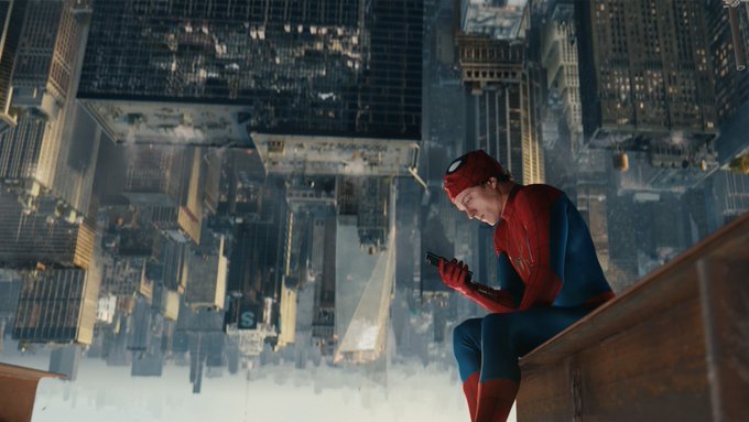 jerinGeorgekut2's tweet photo. INDIA UNDER SPIDEY ATTACK !!! 😲💥

Another Super Strong Day loading for #BrandNewDay at Indian Box-office 🙏🔥

Today ( Day 8 ) aiming for 18.50 CRORES+ range day at Indian Box-office ( Inc 3D Exp ) : 🙀

Total 8 Days Indian Gross into 451 CRORES+ ( Inc 3D Exp ) 🙏🔥🔥🔥

All-time Fastest Non-Indian Film to cross 450 CRORES at Indian Box-office in History ☠️☠️

IMAX Screens & More shows from tomorrow, Hugee 2nd Weekend Loading 🎯

NB : 8 Total India Gross Excluding 3D Charges heading towards 398 Crores range !! 

#SpiderManBrandNewDay #TomHolland #Marvel #MCU #Spidey #SpiderMan