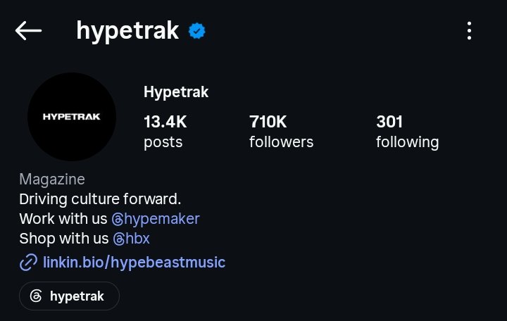 nglmrysy's tweet photo. The SB19 Lollapalooza fever isn't slowing down.🔥

LOOK: Hypebeast highlights how SB19 wants the world to hear Pinoy pop. 🇵🇭

Engage here: https://t.co/Tmq1v2Vt4N

#SB19 #SB19atLollapalooza https://t.co/eCWAOabo4s
