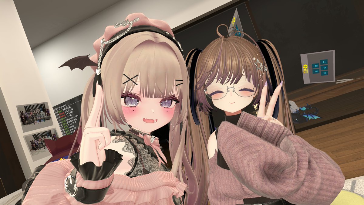 flt_vrc's tweet photo. きょうの https://t.co/dL5SBCJSo6