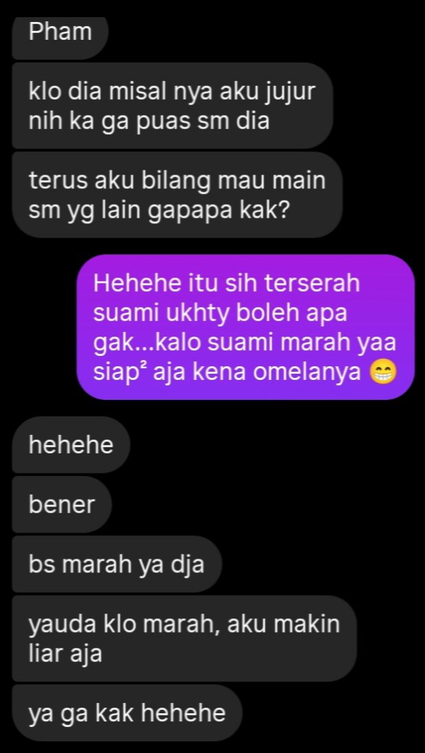 ikwan94m's tweet photo. Cuma ngobrol santai aja https://t.co/30XjA5dq4y