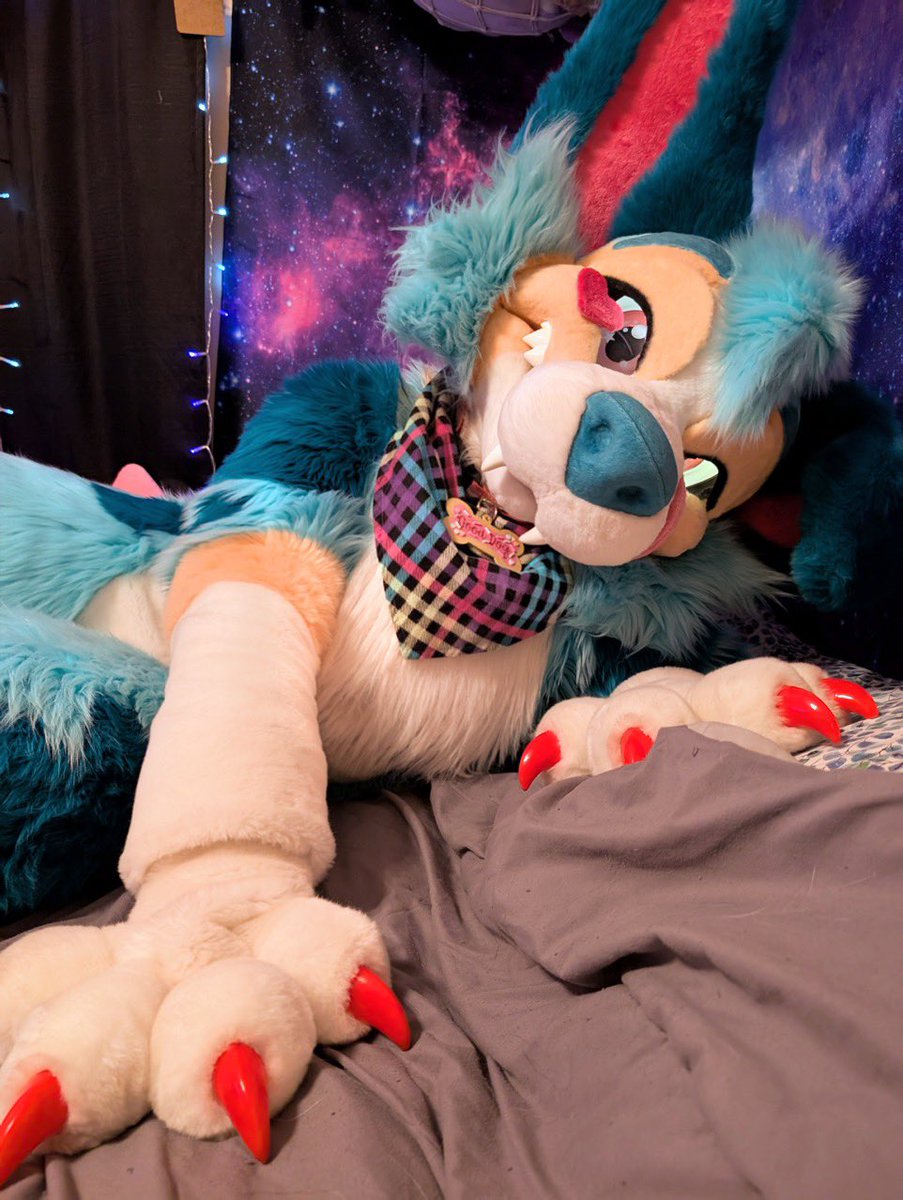 dragonsapphic's tweet photo. I put the aw in awooooooooooo 🐶💖 https://t.co/aXn1ZHV2Kb