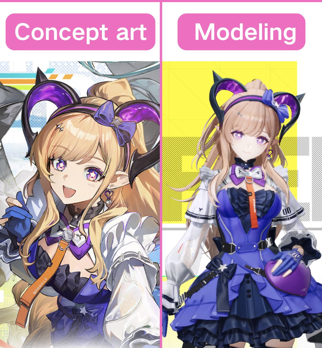 CompletionistG's tweet photo. Perfect model restoration of concept art！
#ArknightsEndfield #Endfield  #エンドフィールド #명일방주엔드필드 #Liino https://t.co/LLUBVEaHSL