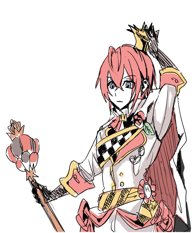 rokko_moro's tweet photo. #twstファンアート
#ツイステファンアート
野良絵チャで沢山描いた https://t.co/PVT88wH2aa