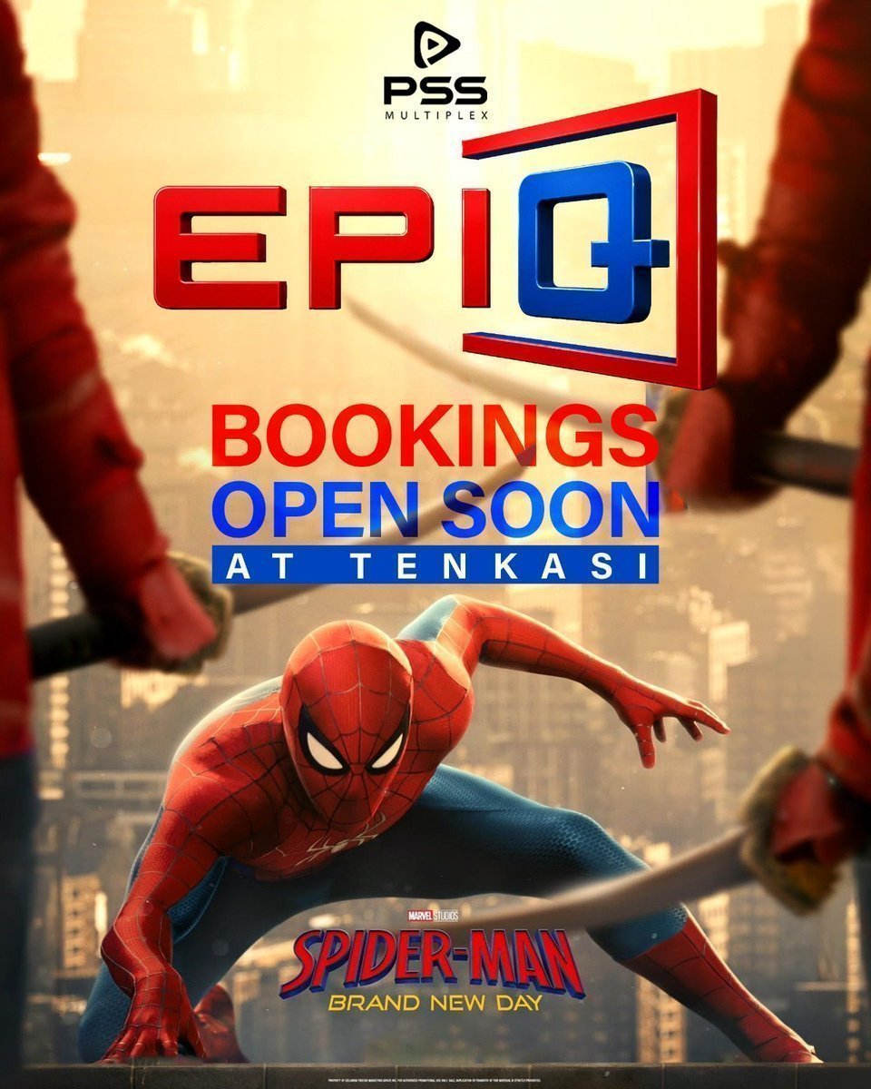 itscinemaoficl's tweet photo. TOP 10 BIGGEST WED Non-Opening Day of ALL TIME !!

#TheForceAwakens 38M*
#SpidermanBrandNewDay 33M
#TheRiseOfSkywalker 32.2M*
#InsideOut2 30.1M*
#Transformers 29.1M*
#TheForceAwakens 28.1M*
#NoWayHome 27.8M*
#FarFromHome 27.5M
#Endgame 25.3M
#Frozen2 24.1M* https://t.co/7oM23gvDUB