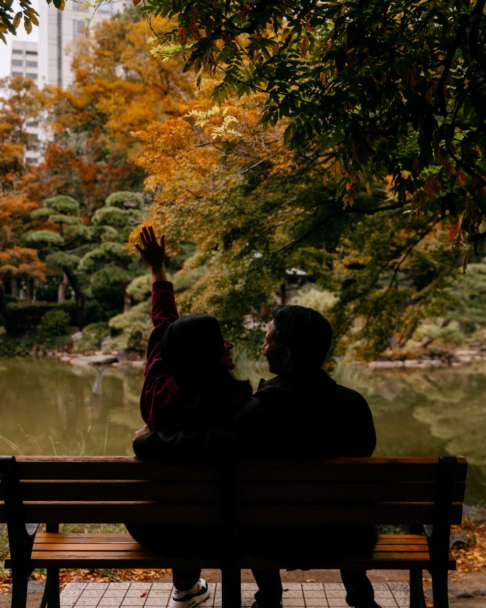 kilaparnell's tweet photo. Early morning in the park, just the two of them.
Soft light, quiet paths, and a calm start to a life-changing moment.
Message me to reserve your proposal date.

.

.

.

.
#tokyoproposal #engagementtokyo #tokyophotographer #japanproposal #tokyocouple https://t.co/UeI1jIap4j
