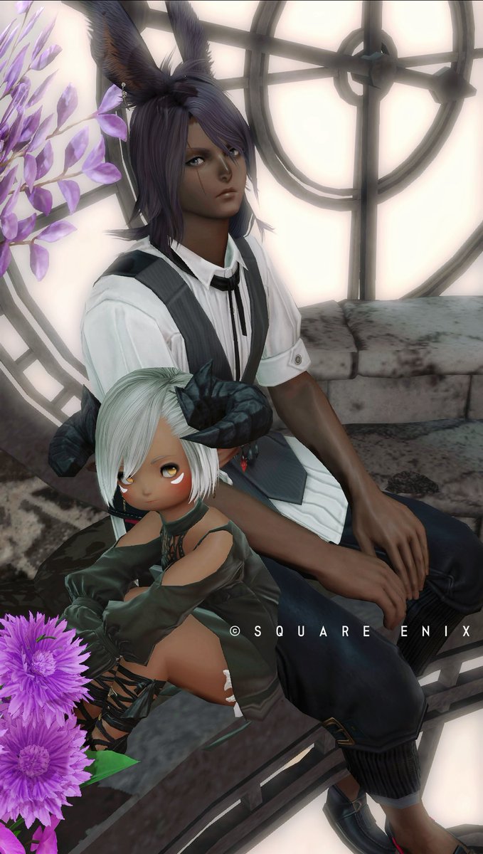 FF14RenAegis's tweet photo. https://t.co/GusVBNAbRX