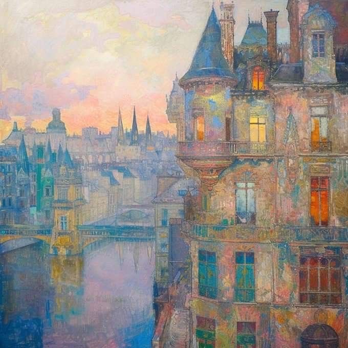 helen_warlow's tweet photo. The ever wonderful 
Kaoru Yamada 
Always special.  
She’s a Japanese artist with a skill not many share in this genre https://t.co/HmfNNgTiy7
