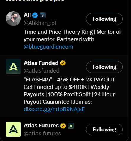 MARIMARIA00000's tweet photo. @Alikhan_tpt @atlasfunded @atlas_futures @PipsCabal @grok @NoahMitcherr @BenjaminCapxa @WilliamParlz https://t.co/h1FayxJJdo