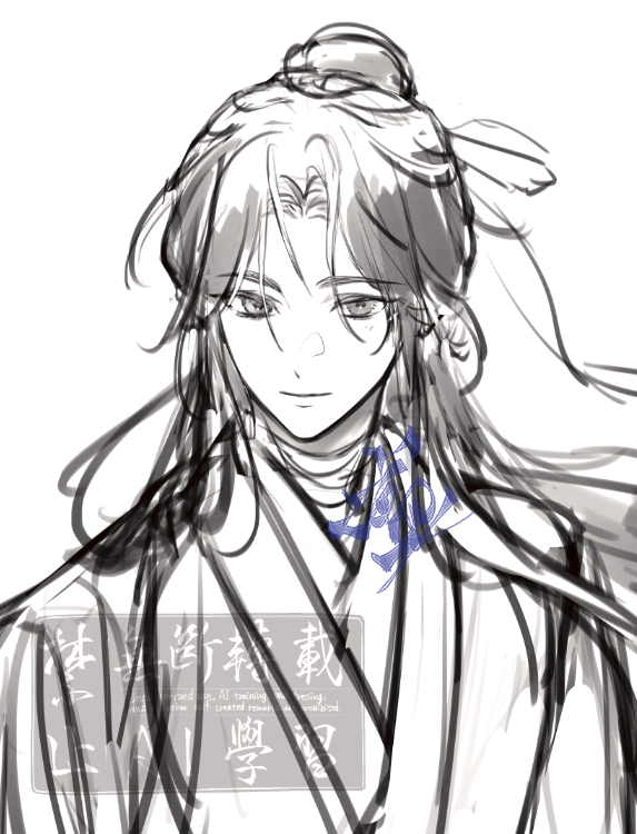 _sronsr_'s tweet photo. 久々にがっつり手癖で殿下落書き https://t.co/xOOeFjPnT5