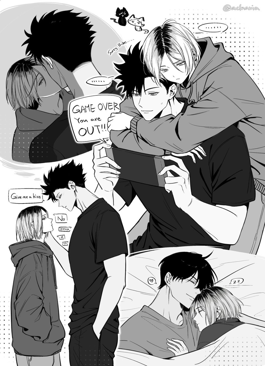 aclnavia's tweet photo. #kuroken #黒研 https://t.co/DvCNhlSZsd