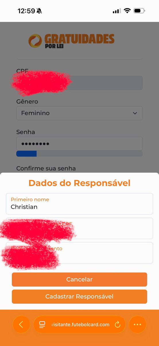 Chriszin10's tweet photo. @Botafogo que loucuras que as que eu não consegui pegar a gratuidade para minha filha de 2 anos https://t.co/uu2bIjaYMd