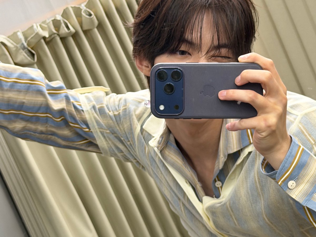 TWSLATION_'s tweet photo. [260807] #DOHOON WV POST

🐺: Sleep well, everyone🖤

#도훈 #TWS #투어스 @TWS_PLEDIS https://t.co/gIovCXQ2Kr