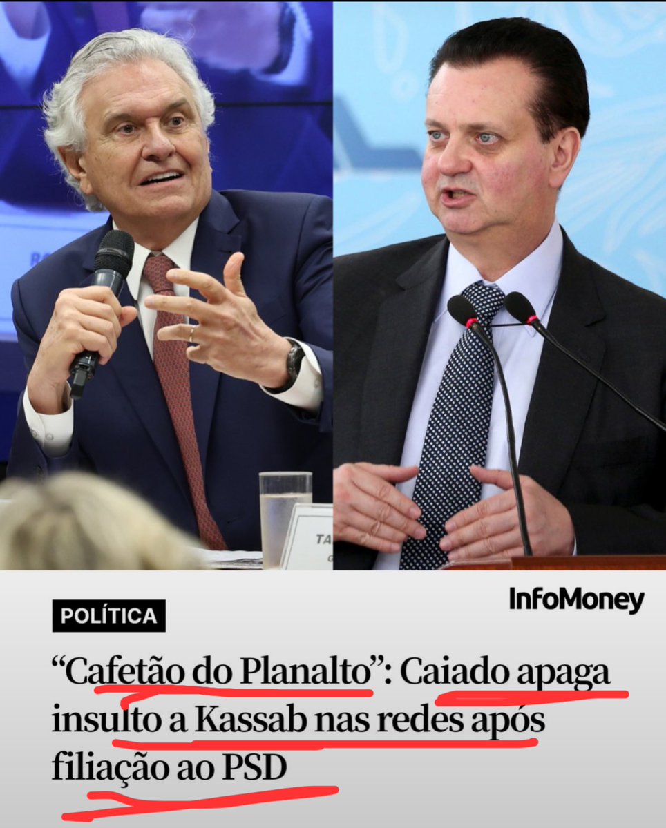 RenataDerib's tweet photo. @ronaldocaiado O CAFETÃO QUE O DIGA NÉ CAIADO👍🤡 https://t.co/WvZ8uTqHYJ