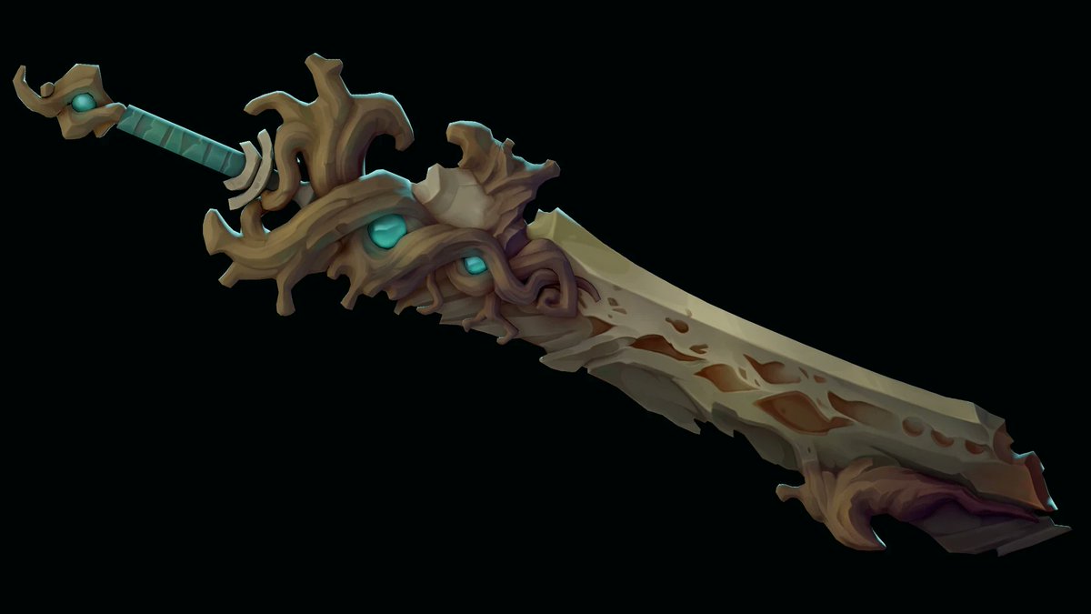 shabik3d's tweet photo. Work by our student Lindsey Crabtree from Texture Artist course 🎮 https://t.co/a8QelWTARB