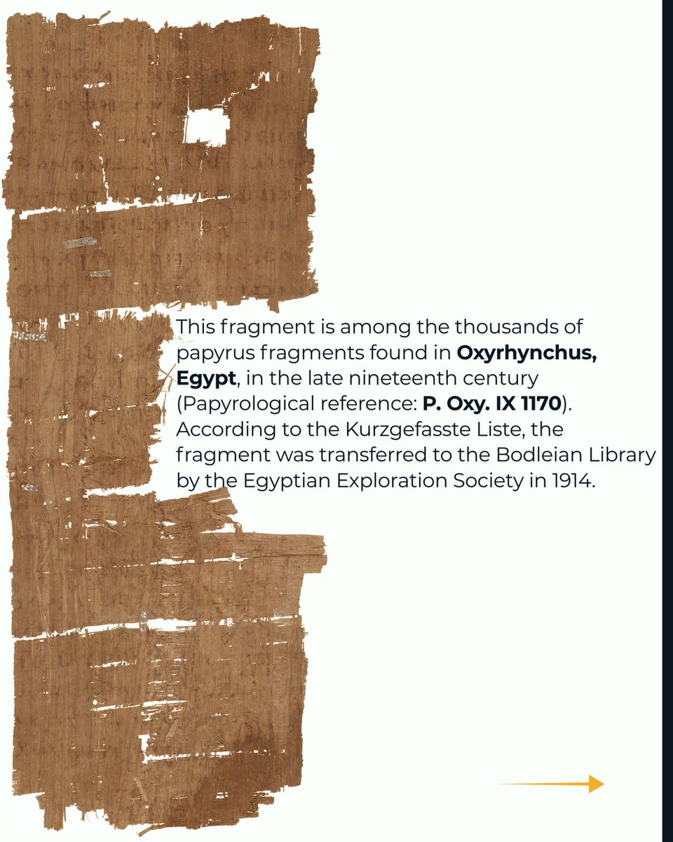 CSNTM's tweet photo. See this week's additions to our Digital Manuscript Collection: https://t.co/l2rMJwCJ3R
#NewTestament #Manuscripts #Digitization https://t.co/bKV3tP8bDE