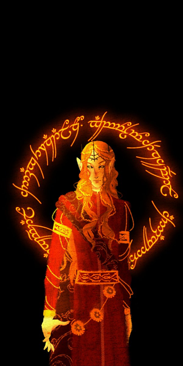 GusacenkoVlada's tweet photo. #sauron #lotr #sillmarillion #trop #ringsofpower https://t.co/2CUBY1oY8R