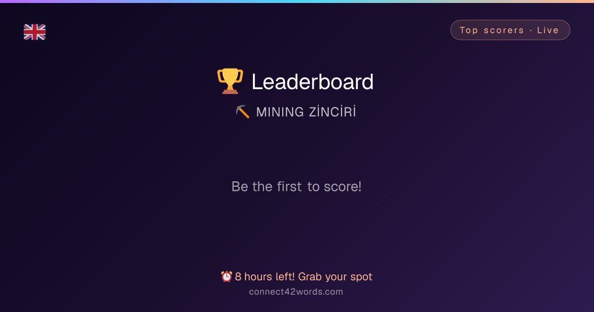 connect42words's tweet photo. โ๏ธ Still open: MINING CHAIN
8 hours left! Grab your spot ๐ https://t.co/g5EUkq5bTK
#connect42words #MiningChain https://t.co/zCrByXKV2B