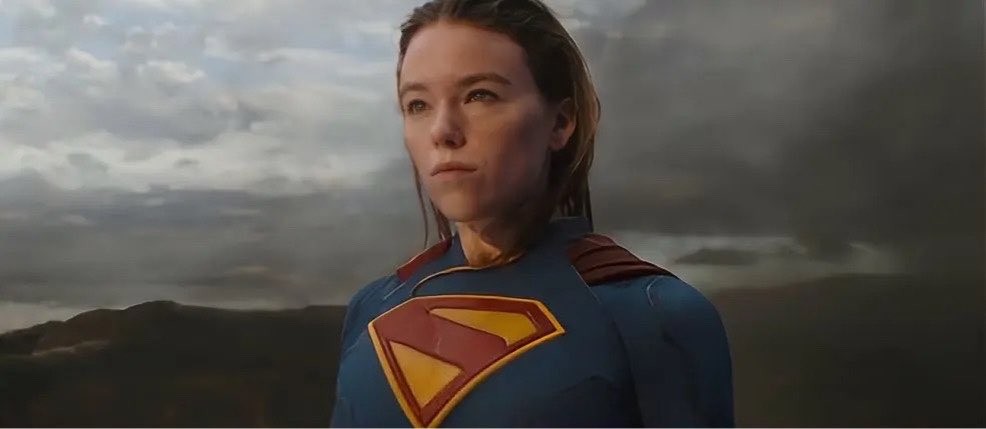 OTUN_SHA's tweet photo. The Supergirl box office may have fumbled, but streaming is about to get a nice little boost. 
Everyone’s suddenly asking, “Wait… Supergirl was already out?”🫠 https://t.co/lsu4Pz2j28
