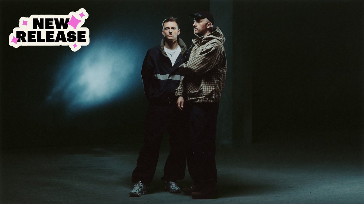 officialcharts's tweet photo. #Overmono devote themselves to New Music Friday this week with new LP Pure Devotion 💥 Full list here: https://t.co/tbpw3QFcMP https://t.co/sGIgwbDGsk