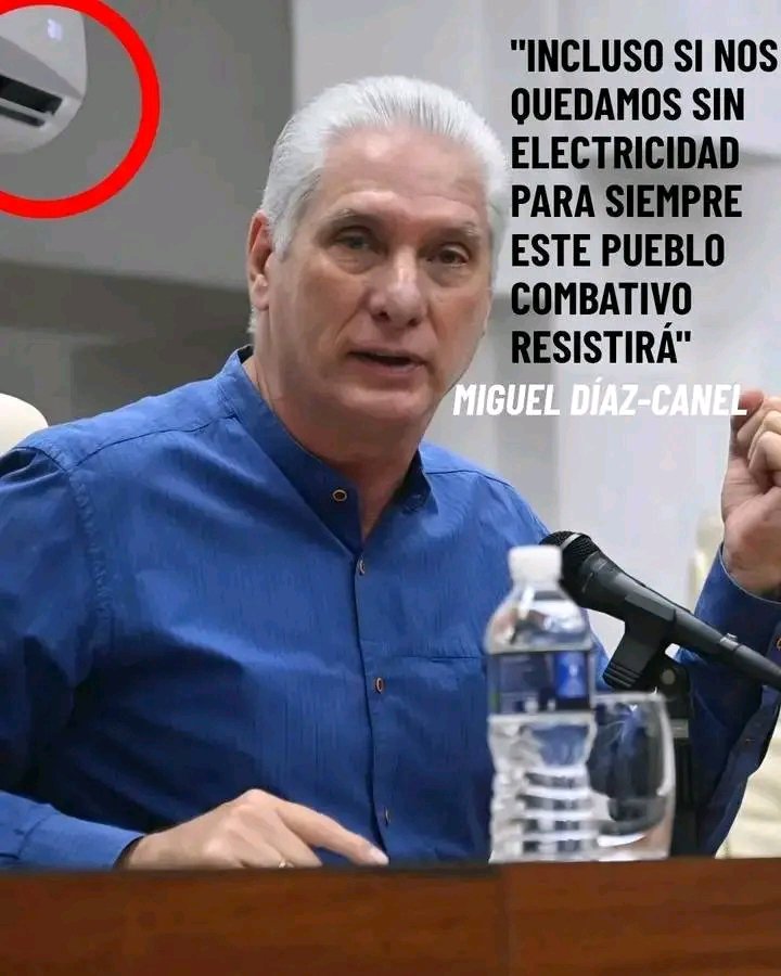 cubanolibre48's tweet photo. Quieren llevar a #Cuba a la edad de piedra y que la gente lo acepte sin protestar! https://t.co/XgQlEt4DyM