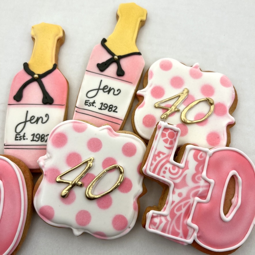 BakersDozenToGo's tweet photo. https://t.co/JXCWKprGqW
Sweeten your celebrations with our beautifully decorated birthday cookies! Custom designs, delicious flavors—perfect for any party! #CookieJoy #bakersdozentogo #HappyBirthday #BirthdayVibes #BirthdayJoy #BirthdayLove #partytime #birthdaygifts https://t.co/LB7OlKdGq0