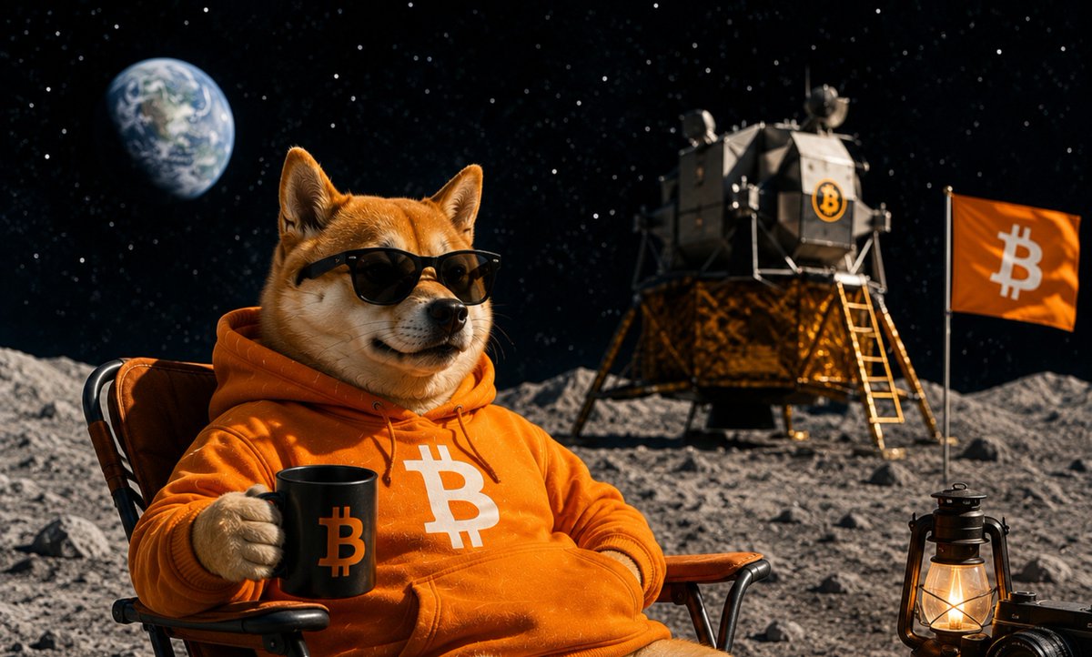 Pixeell's tweet photo. $DOG GO TO THE MOON 🚀 🐕 https://t.co/7PMZxC1GNW