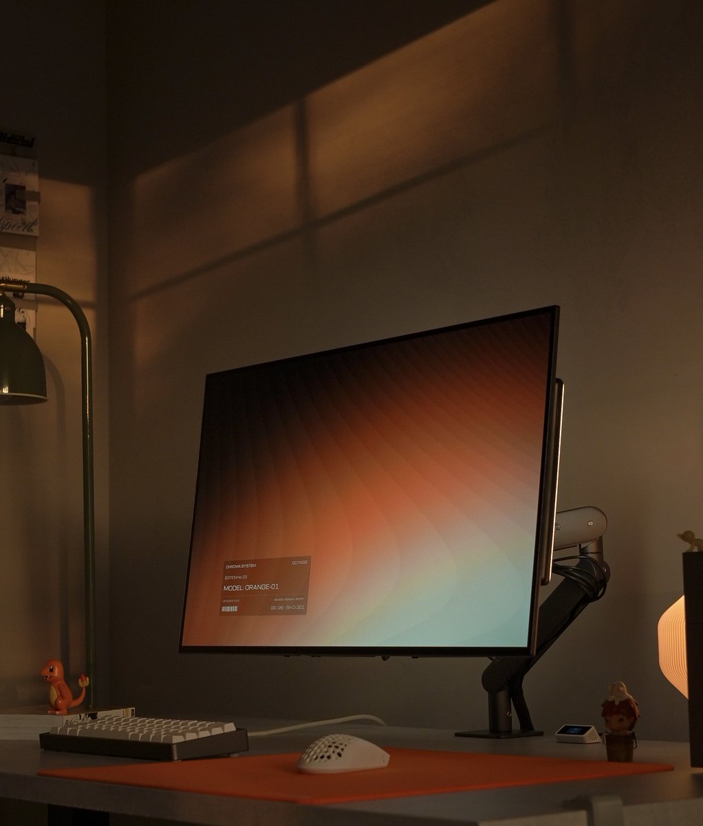 wwoIff's tweet photo. Model: Orange 🍊 https://t.co/0AVUDp6mLC