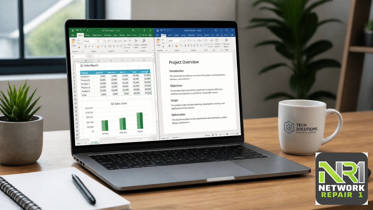 networkrepair1's tweet photo. You're using Microsoft 365. But are you using it? 🤔 Pro tips = saved hours. Level up your productivity ⚡ #Microsoft365 #ProTips #NetworkRepair1 https://t.co/PAC0lD7tZx