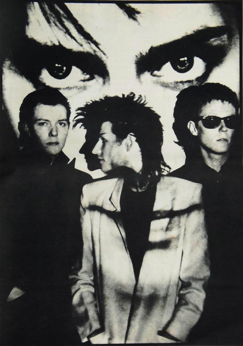 JakeRudh's tweet photo. On this day in 1979, the single “Bela Lugosi's Dead” by Bauhaus was released. 

One of the most seminal singles in alternative music history.

“Undead undead undead” https://t.co/VOO3fzux2w