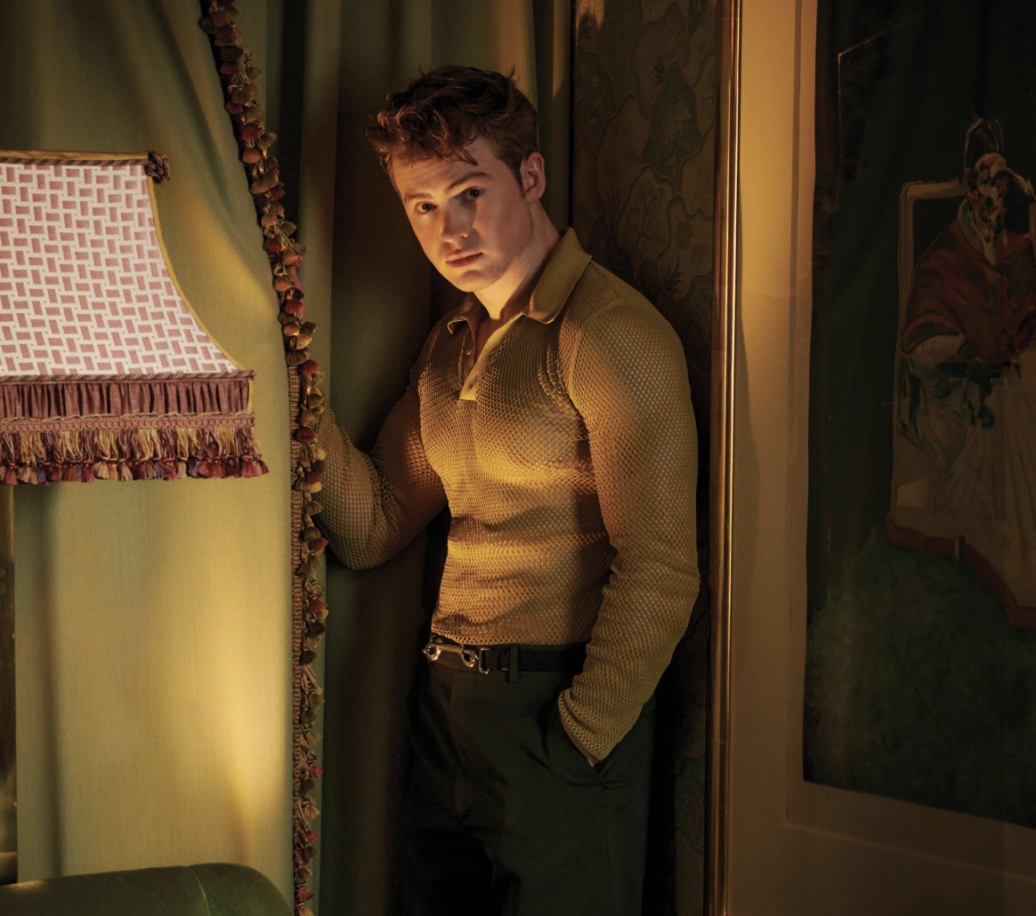 OneTakeNews's tweet photo. Kit Connor has been cast as Cyclops in Marvel Studios' 'X-MEN'.

(via Deadline) https://t.co/GgRmRUliIP