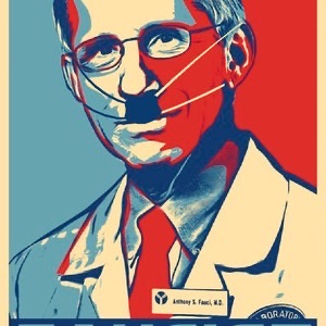 MaryskaMartin's tweet photo. FAUCI the new DR. MENGELE WILL PAY ! https://t.co/6kb65OCHFx